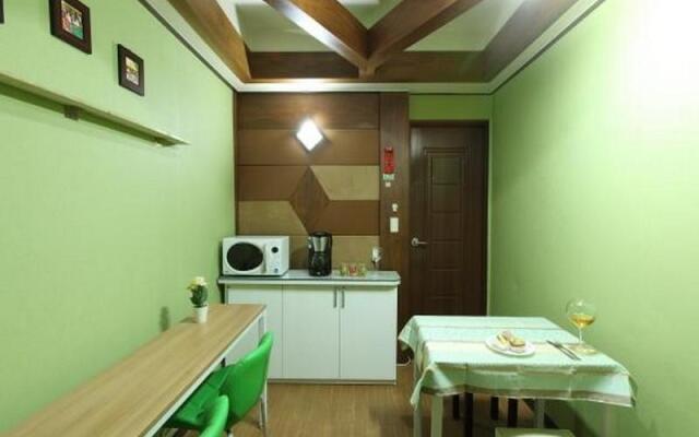 Hong Guesthouse Dongdaemun