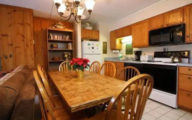 Whiffletree Condo Unit G8 by RedAwning