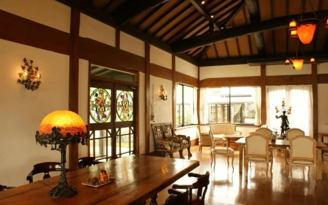 Ryokan Ganjima Besso
