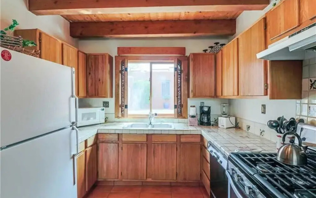 Southwest at the Railyard - Two Bedroom Home