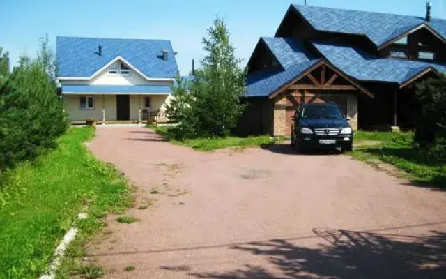 Guest House U Babolovskogo Parka