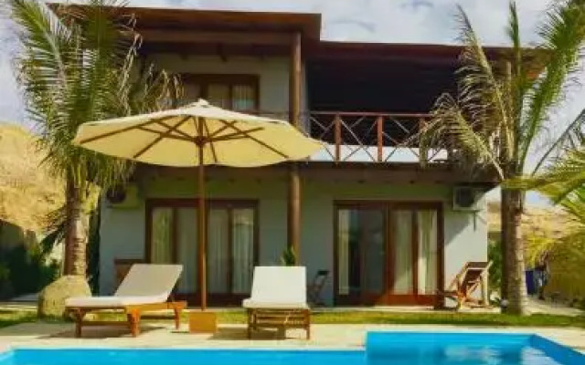 Casa Playa Punta Veleros