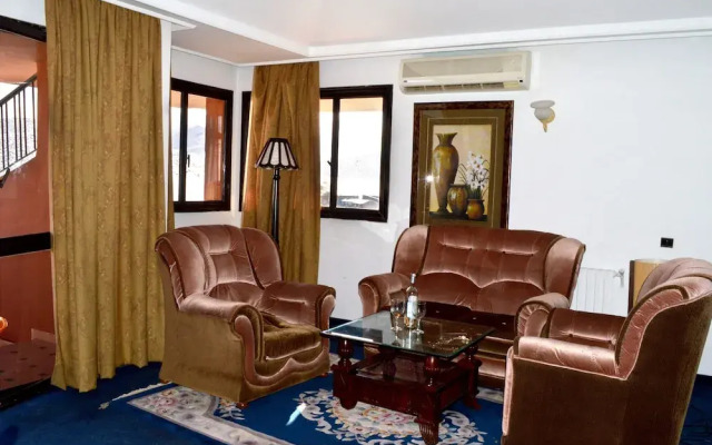 Hôtel Dar Maroc