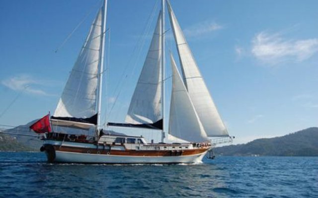 Barbaros Yachting Private Gulet 6 Cabins