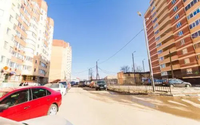 Apartaments Sportivnaya 12