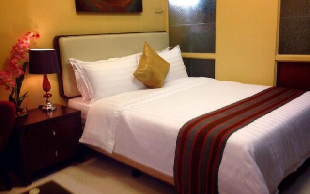 The Redbloom Suites BGC