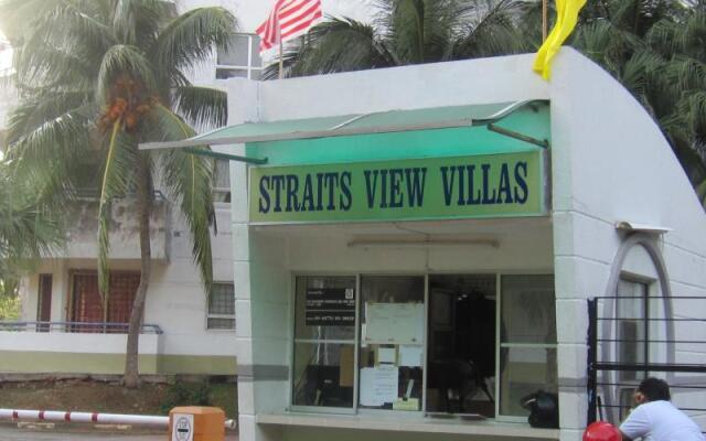 Straits View Villas at PD Marina