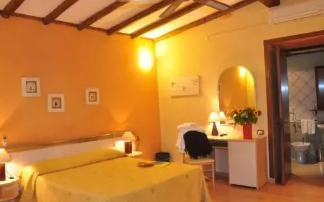 BB ViaPrimaldo Camere