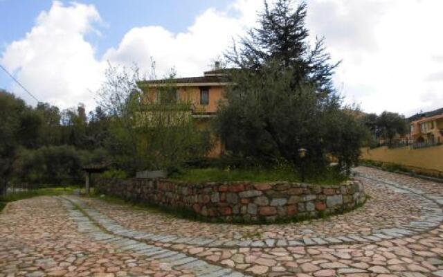 Casa vacanze Villa Lucheria Loceri