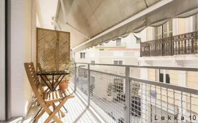 Lekka 10 Apartments