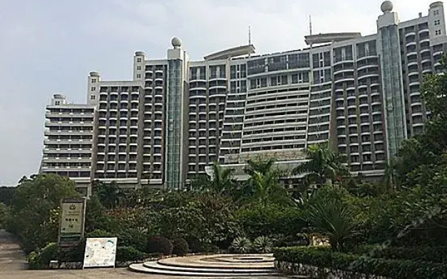 Tanspring Golf Hotel