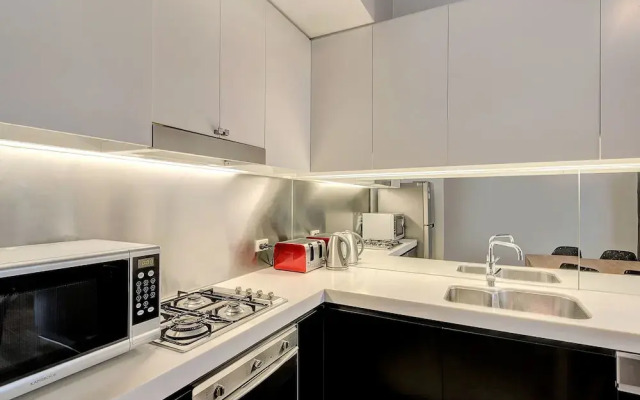 London Woolstores Warehouse Apartment