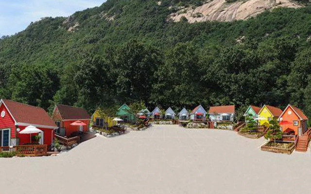 Seongmodorainbow Pension