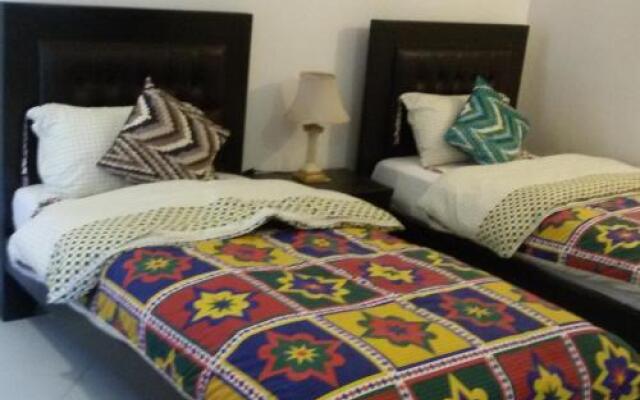 Sachal Mirs Village Resort