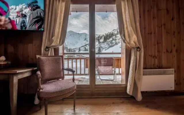 Le Chalet Du Friolin