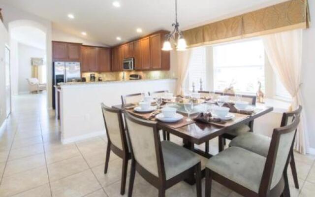 4BR Villa - 2503 Dharma Circle