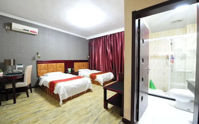 Yongpeng Haitian Hotel Seaside Branch