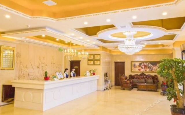 Vienna Hotel Yangzhou Oriental Internation Food City