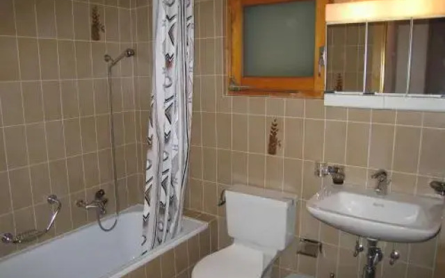 Chalet Brune-Haute