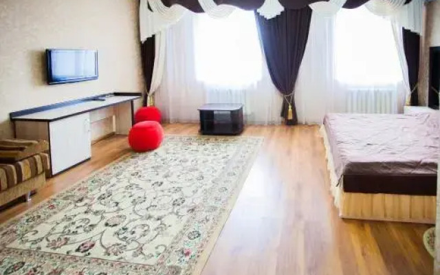 Jumbaktas Borovoe Hotel