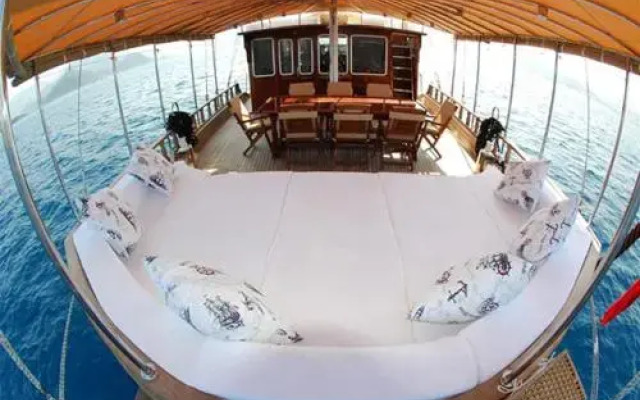 Barbaros Yachting Private Gulet 6 Cabins