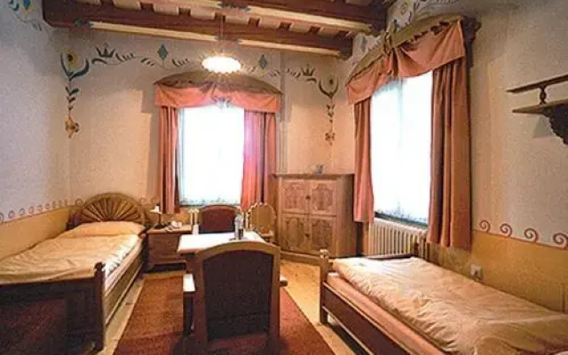 Hotel Mamenka