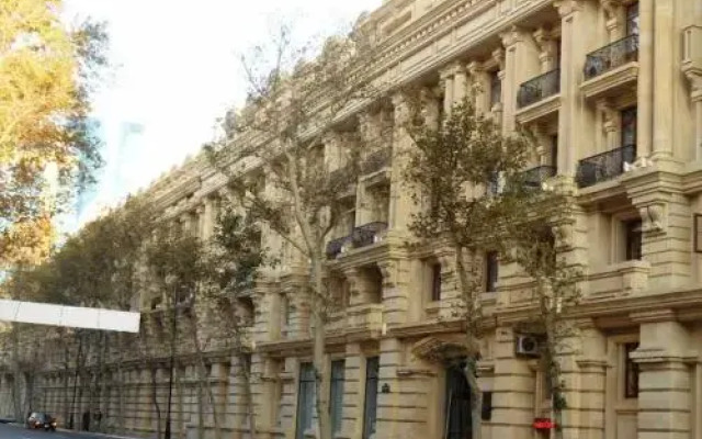 SAHIL 2 ZARIFA ALIEVA 27 Street