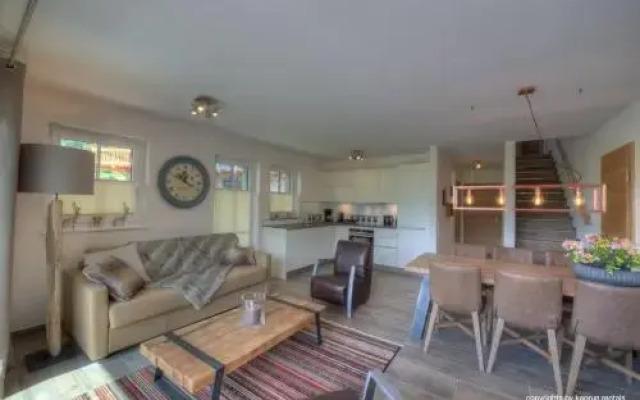 Deer & Dear Luxury Chalet