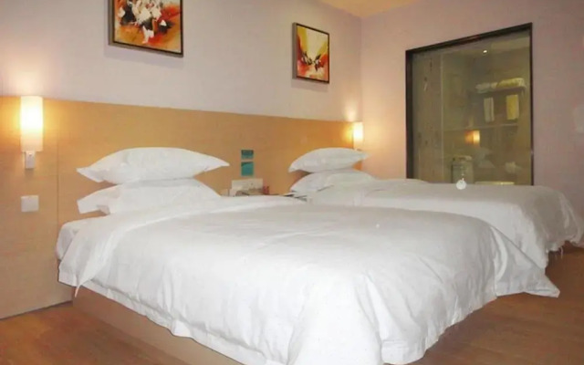 City Comfort Inn Liuzhou Baisha Passenger Station