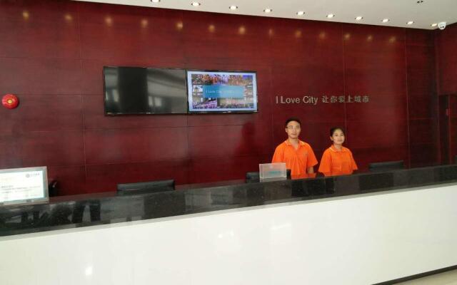 City Comfort Inn Foshan Zumiao Zhangcha