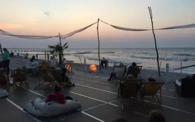 MeinDarssUrlaub im Appartment zur Seebrücke
