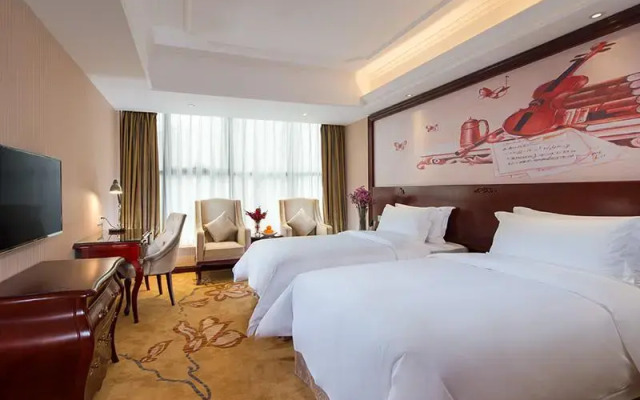 Vienna Hotel Shenzhen Shuiku New Village