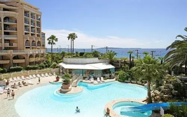 Residence La Palme D'Azur Verrerie