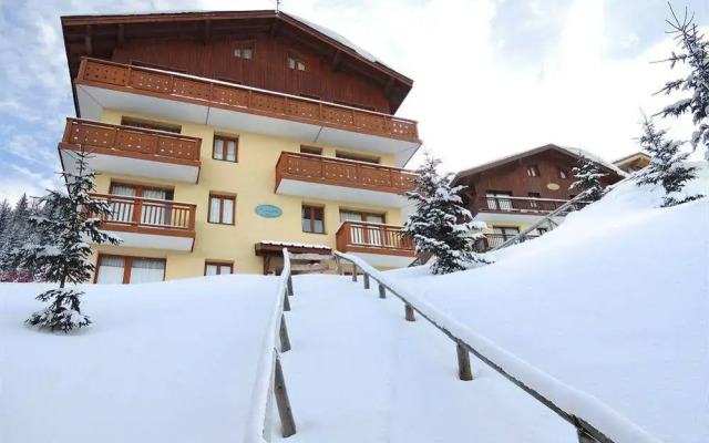 Les Chalets d'Arrondaz