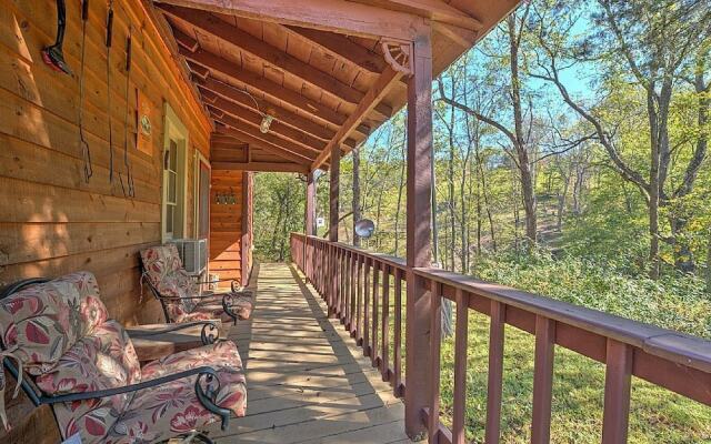 The Timbers Cabin - 1 Br Cabin