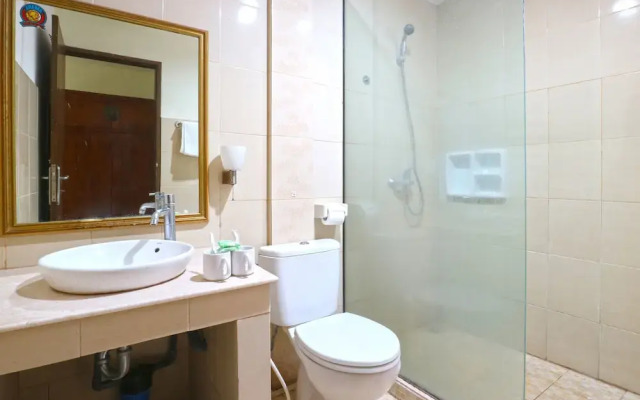 Airy Kuta Kartika Plaza 120i Bali