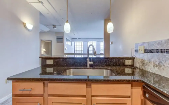 Global Luxury Suites in Downtown Cleveland