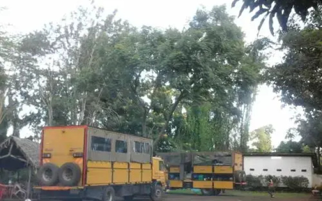 Masai Camp