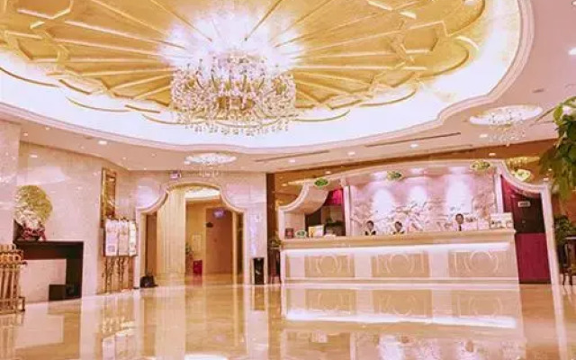 Vienna Hotel Guilin Wanfu Square Branch