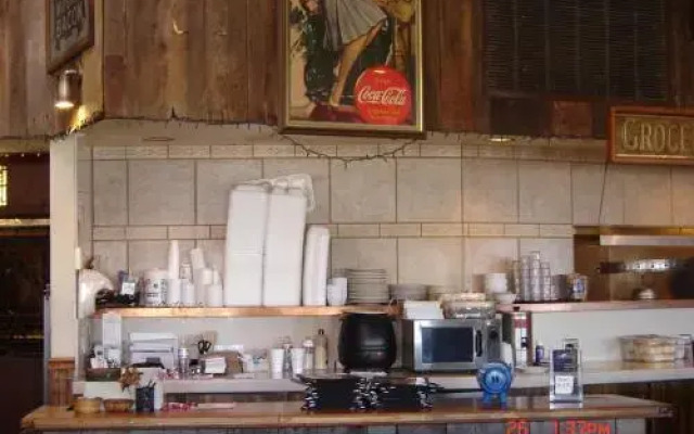 Tonopah Station Hotel