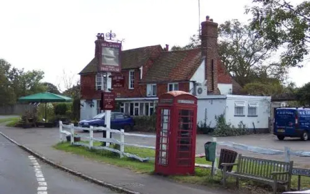 Iden Coach House