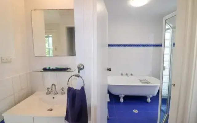 By the Beach at Catho