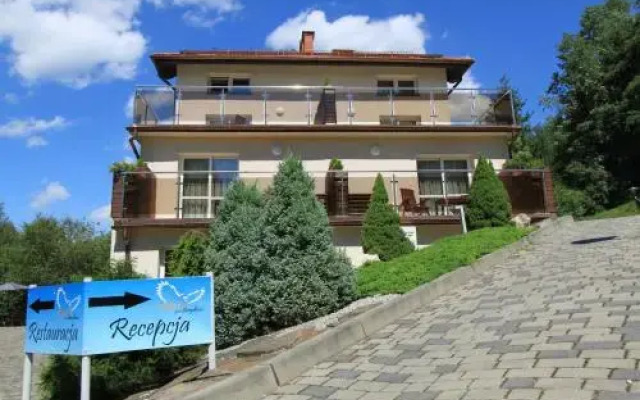 Willa pod Skrzydłami