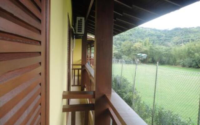 Pousada Mar de Estrelas