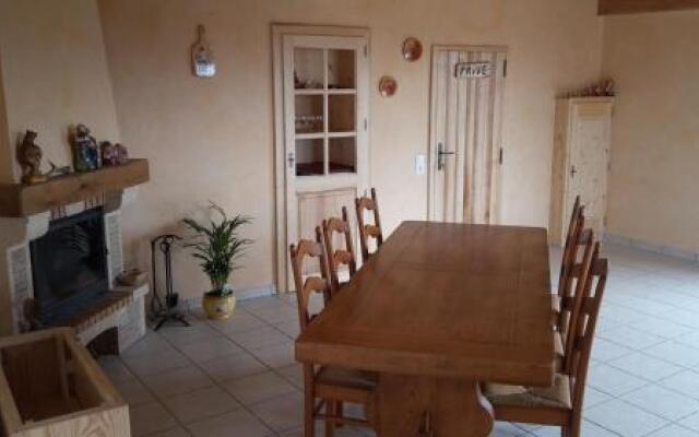 La ferme du Bouton d'Or