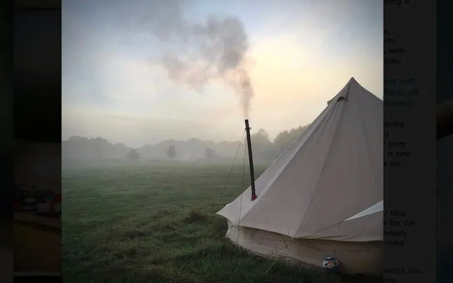 Mannington Hall Glamping