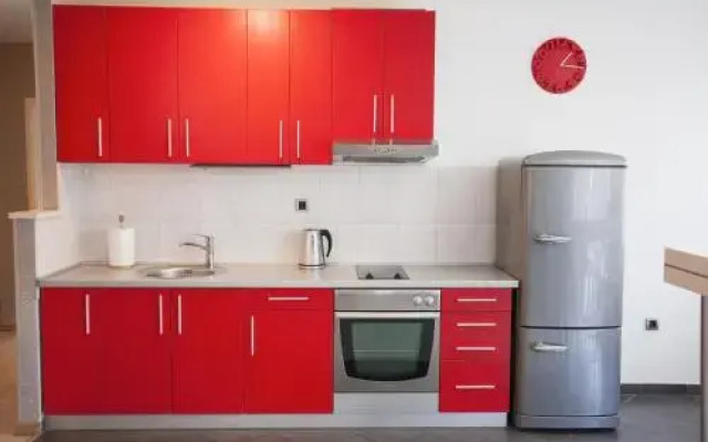 Apartment Red