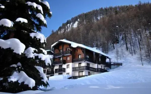 Résidence Odalys Val Claret à Tignes