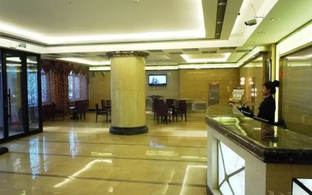 Harbin Nuomandi Hotel