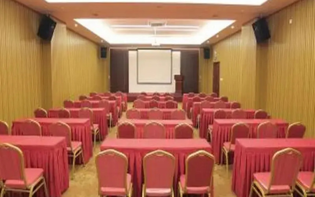 Vienna Hotel Guangzhou Panyu South Village